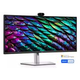 Dell Pro P3426WEB 34 inç 100Hz 5ms IPS Curved Pivot Monitör
