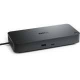 Dell Pro Thunderbolt 4 Akıllı Dock SD25TB4 - USB-C İstasyonu 130W, 4 Ekran 4K, 2X DP 1.4, HDMI 2.1, 2X Thunderbolt 4, 2.5GbE, Wi-Fi, Sürdürülebilir Tasarım