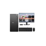 Dell Pro Tower Essential QVT1260 Core i7 14700 GT 1030 4GB 16GB RAM 512GB SSD 23.8" FHD FreeDOS BTO014QVT1260P721 Masaüstü Bilgisayar + PER4 USB Bellek