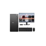 Dell Pro Tower Essential QVT1260 Core i7 14700 RX 550 4GB 32GB RAM 4TB SSD 23.8" FHD FreeDOS BTO014QVT1260P668 Masaüstü Bilgisayar + PER4 USB Bellek