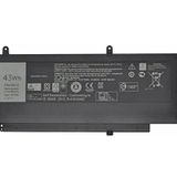 Dell PXR51 Notebook Bataryası