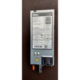 Dell R520 R620 R720 T620 T720 495W Power Supply F495E-S0 D495E-S0 03GHW3 0N24MJ-3 Refrubıshed