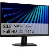 Dell SE2426H 23.8" IPS 1ms 144Hz Fullhd 1920X1080 HDMI VGA Siyah Monitör - 1 ms - 100 Hz