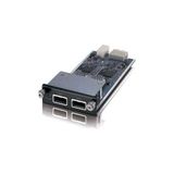 Dell Sfp+ 10Gbe Module For N3000 Series, 2X Sfp+ Ports (Optics Or Direct N3X10Gsfpm-2P