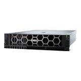 Dell Silver 4410Y R760xs Per760xs1spl 16Gb Ddr5 Rdımm- 480Gb Ssd- 2X700w 2U Rack Sunucu