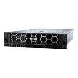 Dell Silver 4410Y R760xs Per760xs1spl 32Gb Ddr5 Rdımm-480Gb+6X960gb Ssd- 2X700w 2U Rack Sunucu (51853)