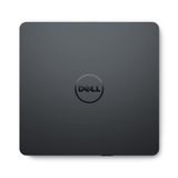 Dell Slim DW316 - Sürücü - DVD+-RW (+-R DL) DVD-RAM - 8x8x5x - USB2.0 - Harici - Inspiron 14 54XX, 15 55XX, 17 5758, OptiPlex 3020, 9020, Vostro 15 3558, XPS 13 için (784-B BBI), siyah