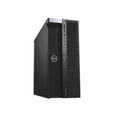 Dell T7820_SILVER-4216 Precision T7820 Xeon Silver 2x4216 32GB 256GB SSD Windows 10 Pro Masaüstü Bilgisayar
