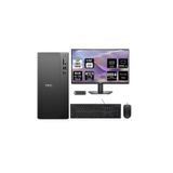 Dell Tower Essential QVT1260 Core i5 14500 16GB RAM 2TB SSD 23.8" FHD FreeDOS BTO005BQVT1260P603 Masaüstü Bilgisayar + PER4 USB Bellek