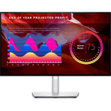 Dell UltraSharp U2422H 23.8 inç 5ms Pivot Monitör