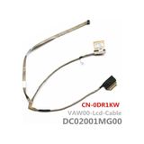 Dell Uyumlu Inspiron 3521 Notebook Lcd Data Flex Kablosu Dc0200