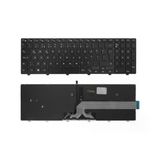 Dell Uyumlu Inspiron 3542 29F25c, 3542 35F25c, 3542 35F45c Klavye Tr Işıklı Siyah