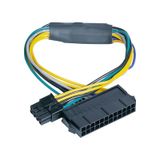 Dell Uyumlu Optiplex Atx Power Çevirici Kablo 24 Pin To 8 Pin 4973P