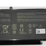 Dell VH748 Notebook Bataryası