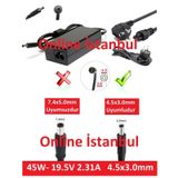 Dell Vostro 14-3480 P89G Uyumlu Adaptör