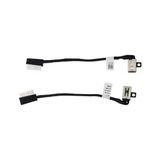 Dell Vostro 15 3510 3515 3520 3525 P112f, P112f001 Uyumlu Dc Power Jack, Şarj Soketi Girişi (Kablolu)