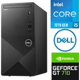 DELL Vostro 3030 i5-12400 16GB 512GB SSD 2 GB GT710 Ubuntu Masaüstü Bilgisayar N6004VDT3030MTU 016