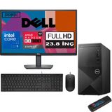 Dell Vostro 3030 Mt Intel Core I5 12400 24Gb Ddr5 1Tb Ssd 23.8" Fhd Windows 11 Pro Amd Rx550-4Gb Masaüstü Bilgisayar 23N3030ı5rx550p13 + Zetta Usb