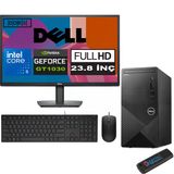 Dell Vostro 3030 Mt Intel Core I5 12400 24Gb Ddr5 1Tb Ssd 23.8" Fhd Windows 11 Pro Nvidia Gt1030-4Gb Masaüstü Bilgisayar 23N3030ı5gt1030p13 + Zetta
