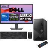 Dell Vostro 3030 Mt Intel Core I5 12400 24Gb Ddr5 2Tb Ssd 27" Fhd Windows 11 Home Nvidia Gt1030-4Gb Masaüstü Bilgisayar 27N3030ı5gt1030h14 + Zetta