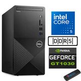 Dell Vostro 3030 Mt Intel Core I5 12400 24Gb Ddr5 512Gb Ssd Windows 11 Home Nvidia Gt1030-4Gb Masaüstü Bilgisayar N3030ı5gt1030h12 + Zetta Usb Bell
