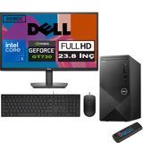 Dell Vostro 3030 Mt Intel Core I5 12400 64Gb Ddr5 1Tb Ssd 23.8" Fhd Windows 11 Home Nvidia Gt730-4Gb Masaüstü Bilgisayar 23N3030ı5gt730h28 + Zetta
