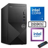 Dell Vostro 3030 Mt Intel Core I5 12400 64Gb Ddr5 2Tb Ssd Windows 11 Home Intel® Uhd Graphics 730 Masaüstü Bilgisayar N3030ı5emeah29 + Zetta Usb B