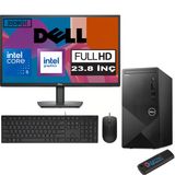 Dell Vostro 3030 Mt Intel Core I5 12400 96Gb Ddr5 2Tb Ssd 23.8" Fhd Windows 11 Home Intel® Uhd Graphics 730 Masaüstü Bilgisayar 23N3030ı5emeah04 +