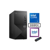 Dell Vostro 3030 mt Intel Core I5 12400 96GB Ddr5 2tb SSD Windows 11 Pro Intel® UHD Graphics 730 Masaüstü Bilgisayar N3030I5EMEAP04 + Zetta USB Bellek