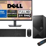Dell Vostro 3030 mt Intel Core I5 12400 96GB Ddr5 512GB SSD 21.5" Fhd Ubuntu Nvidia GT1030-4GB Masaüstü Bilgisayar 21N3030I5GT1030U02 + Zetta USB Bellek