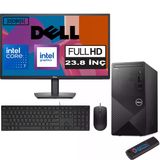 Dell Vostro 3030 Mt Intel Core I7 12700 32Gb Ddr5 2Tb Ssd 23.8" Fhd Windows 11 Home Intel® Uhd Graphics 730 Masaüstü Bilgisayar 23N3030ı7emeah19 +