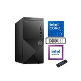 Dell Vostro 3030 mt Intel Core I7 12700 48GB Ddr5 256GB SSD Ubuntu Intel® UHD Graphics 730 Masaüstü Bilgisayar N3030I7EMEAU21 + Zetta USB Bellek