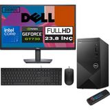 Dell Vostro 3030 mt Intel Core I7 12700 48GB Ddr5 4tb SSD 23.8" Fhd Windows 11 Pro Nvidia GT730-4GB Masaüstü Bilgisayar 23N3030I7GT730P25 + Zetta USB Bellek