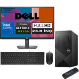 Dell Vostro 3030 Mt Intel Core I7 12700 64Gb Ddr5 1Tb Ssd 23.8" Fhd Windows 11 Pro Nvidia Gt730-4Gb Masaüstü Bilgisayar 23N3030ı7gt730p28 + Zetta U