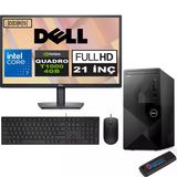 Dell Vostro 3030 Mt Intel Core I7 12700 64Gb Ddr5 256Gb Ssd 21.5" Fhd Windows 11 Pro Quadro T1000-4Gb Masaüstü Bilgisayar 21N3030ı7t1000p26 + Zetta