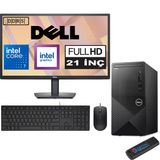 Dell Vostro 3030 Mt Intel Core I7 12700 96Gb Ddr5 2Tb Ssd 21.5" Fhd Windows 11 Home Intel® Uhd Graphics 730 Masaüstü Bilgisayar 21N3030ı7emeah04 +