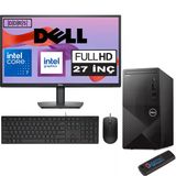 Dell Vostro 3030 Mt Intel Core I7 12700 96Gb Ddr5 2Tb Ssd 27" Fhd Windows 11 Pro Intel® Uhd Graphics 730 Masaüstü Bilgisayar 27N3030ı7emeap04 + Ze