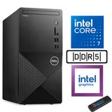Dell Vostro 3030 Mt Intel Core I7 12700 96Gb Ddr5 2Tb Ssd Windows 11 Home Intel® Uhd Graphics 730 Masaüstü Bilgisayar N3030ı7emeah04 + Zetta Usb B