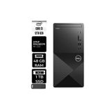 Dell Vostro 3030MT Core I3 12100 Rx 550 4gb 48GB Ram 1tb SSD WIN11 Home N6001VDT3030MTP390 Masaüstü Bilgisayar + Per4 USB Bellek