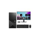 Dell Vostro 3030MT Core I3 12100 Rx 550 4gb 48GB Ram 4tb SSD 27" Fhd WIN11 Home N6001VDT3030MTP992 Masaüstü Bilgisayar + Per4 USB Bellek