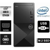 Dell Vostro 3030MT I3-12100 N6001VDT3030MT-0158 48GB 2tb Intel UHD 730 Windows 11 Pro Masaüstü Bilgisayar