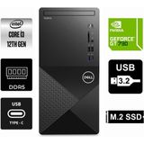 Dell Vostro 3030MT I3-12100 N6001VDT3030MT-0199 40GB 512GB Quadro Nvidia GT730 4gb Windows 11 Pro Masaüstü Bilgisayar