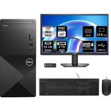 Dell Vostro 3030MT i5 12400 Masaüstü Bilgisayar 32GB RAM 4TB SSD 23.8" FHD FreeDOS + Per4 USB N6004VDT3030MTP608