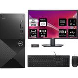 Dell Vostro 3030MT i5 12400 Masaüstü Bilgisayar 32GB RAM 4TB SSD 27" FHD FreeDOS + Per4 USB N6004VDT3030MTP908