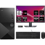 Dell Vostro 3030MT i5 12400 Masaüstü Bilgisayar 96GB RAM 2TB SSD 27" FHD FreeDOS + Per4 USB N6004VDT3030MTP979