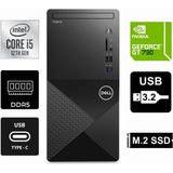 Dell Vostro 3030MT I5-12400 N6001VDT3030MT-0499 32GB 4tb Quadro Nvidia GT730 4gb Windows 11 Pro Masaüstü Bilgisayar