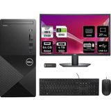 Dell Vostro 3030MT i5 12400 RTX 3050 Masaüstü Bilgisayar 64GB RAM 4TB SSD 27" FHD FreeDOS + Per4 USB N6004VDT3030MTP1096