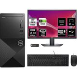 Dell Vostro 3030MT i5 12400 RTX 5050 8GB Masaüstü Bilgisayar 48GB RAM 1TB SSD 27" FHD FreeDOS + Per4 USB N6004VDT3030MTP1150