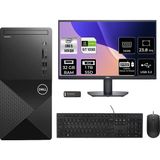 Dell Vostro 3030MT i5 14600 Masaüstü Bilgisayar 32GB RAM 1TB SSD 23.8" FHD FreeDOS + Per4 USB N6014VDT3030MTP726
