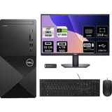 Dell Vostro 3030MT i5 14600 Masaüstü Bilgisayar 32GB RAM 4TB SSD 23.8" FHD FreeDOS + Per4 USB N6014VDT3030MTP728